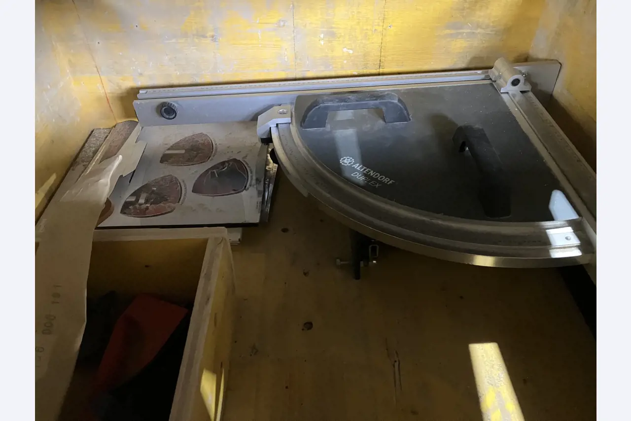 Opremljanje nekdanje betonarne-7