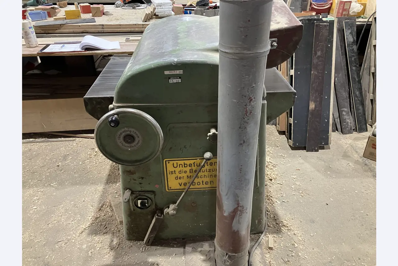 Opremljanje nekdanje betonarne-2