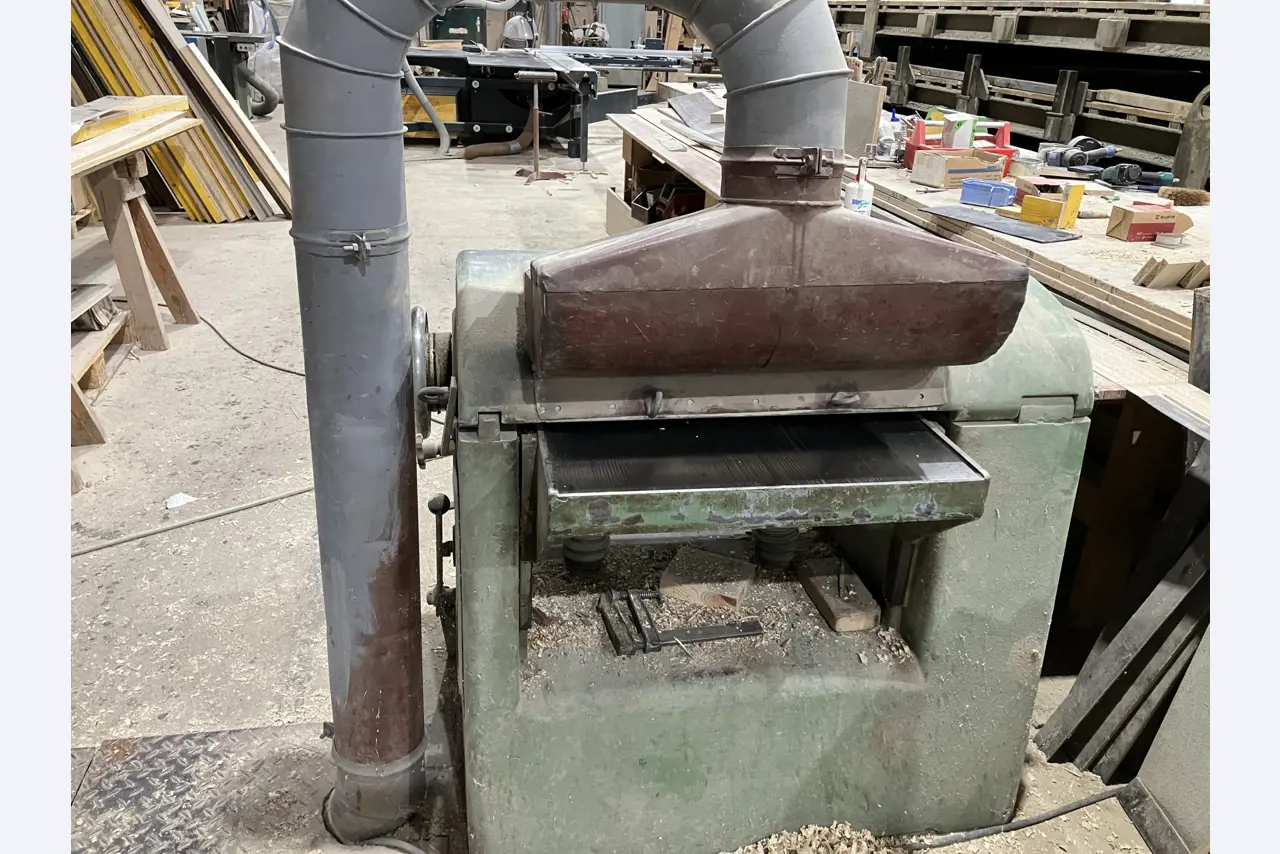 Opremljanje nekdanje betonarne-3