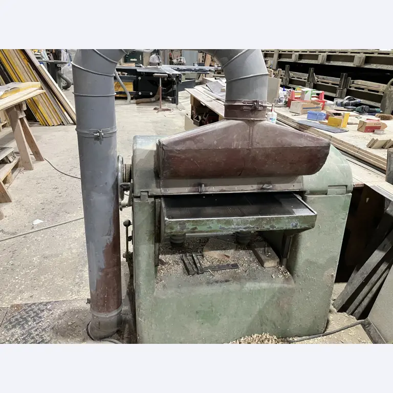 Opremljanje nekdanje betonarne-3