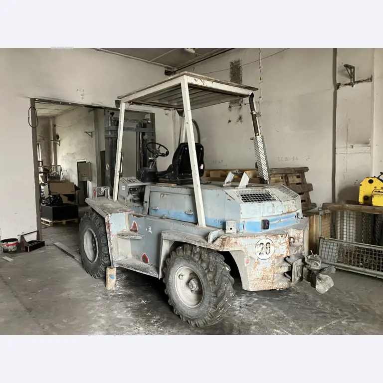 Opremljanje nekdanje betonarne-1