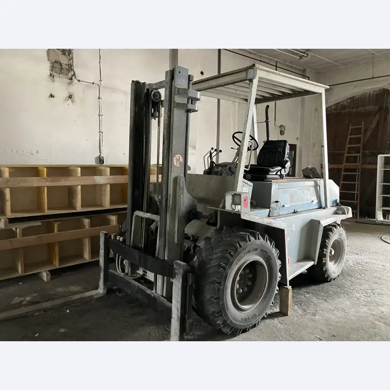 Opremljanje nekdanje betonarne-2