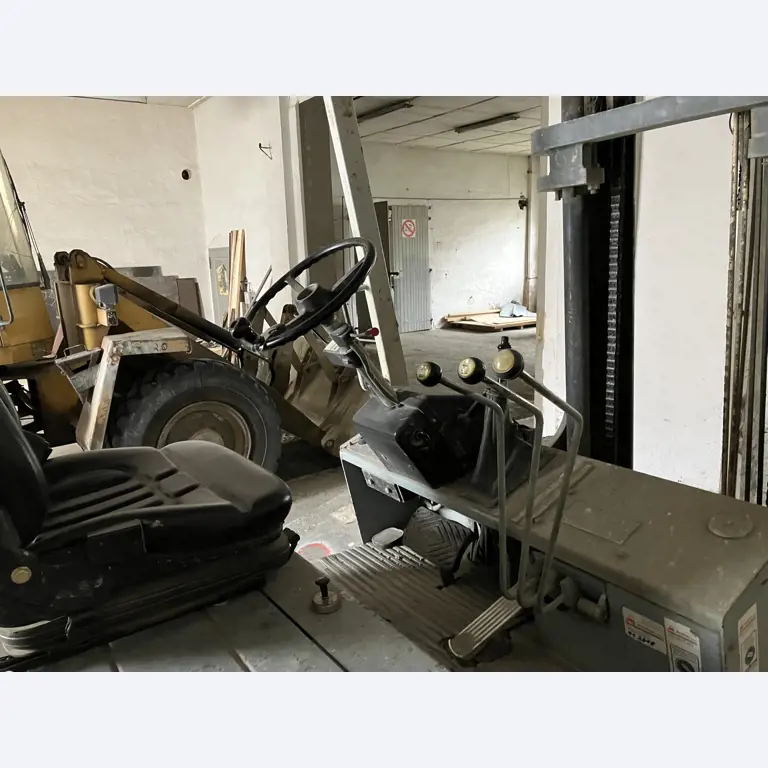 Opremljanje nekdanje betonarne-4