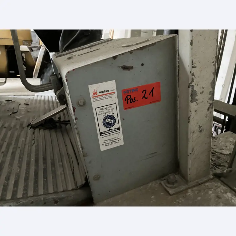 Opremljanje nekdanje betonarne-6