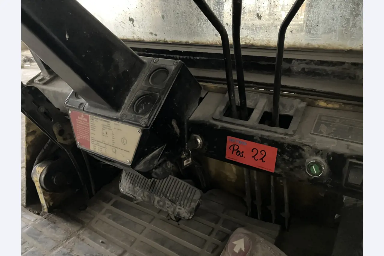 Opremljanje nekdanje betonarne-2