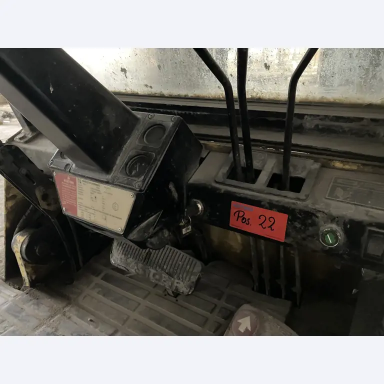 Opremljanje nekdanje betonarne-2