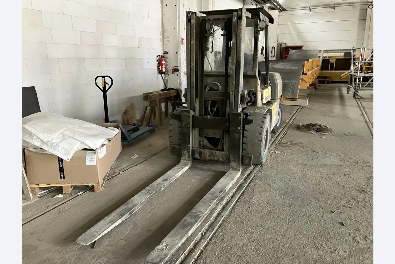 Opremljanje nekdanje betonarne-5