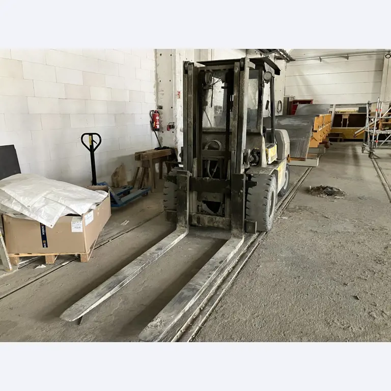 Opremljanje nekdanje betonarne-5