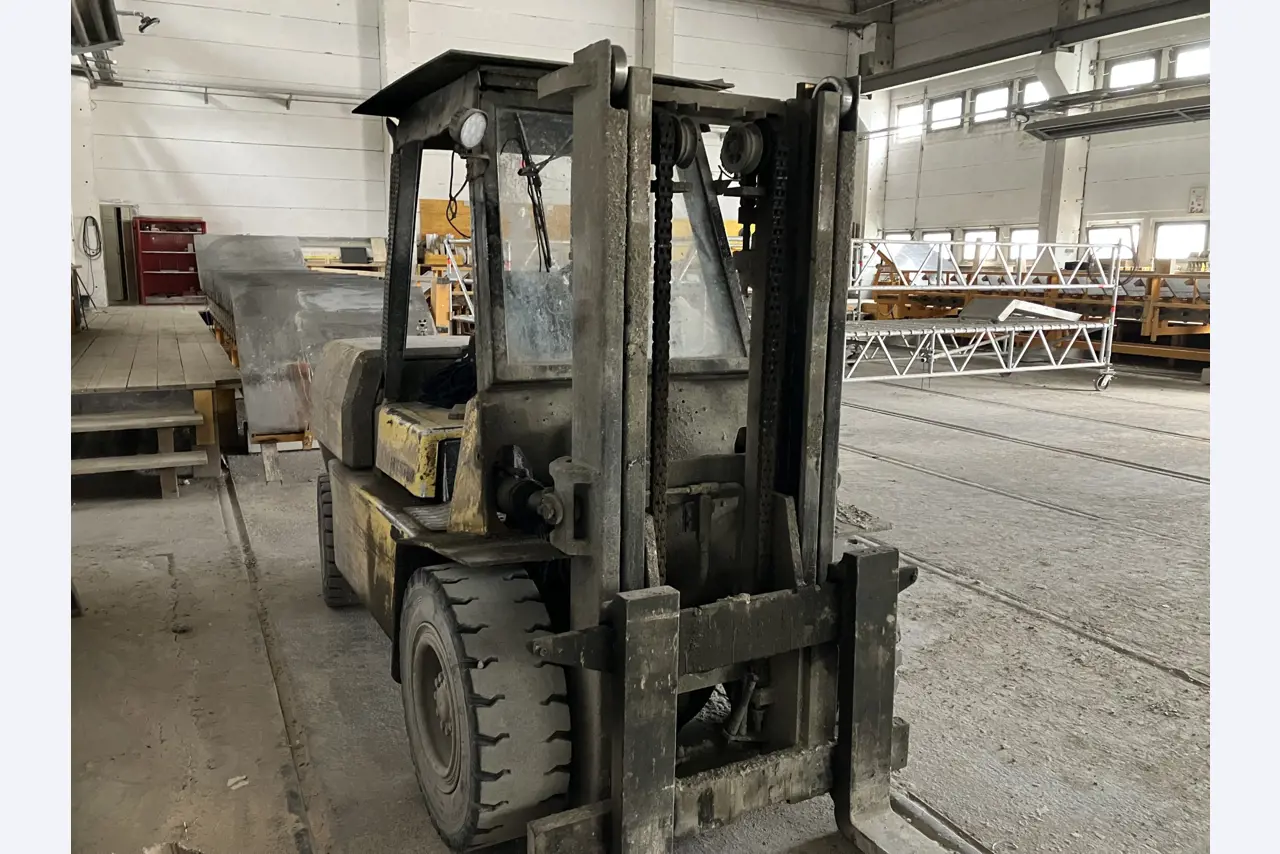 Opremljanje nekdanje betonarne-6