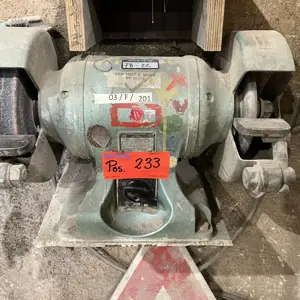 Dvojni blok za brušenje