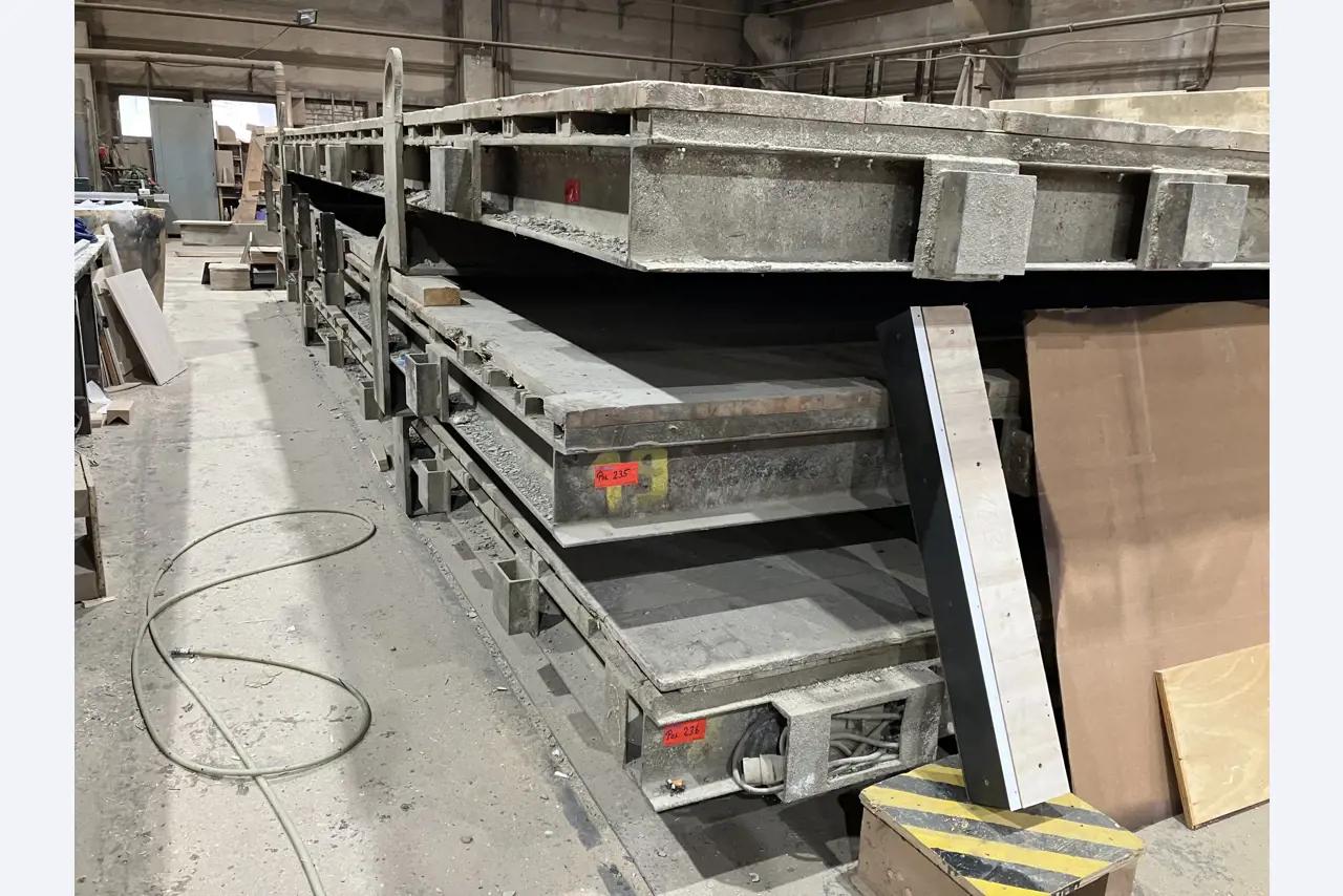 Opremljanje nekdanje betonarne-2