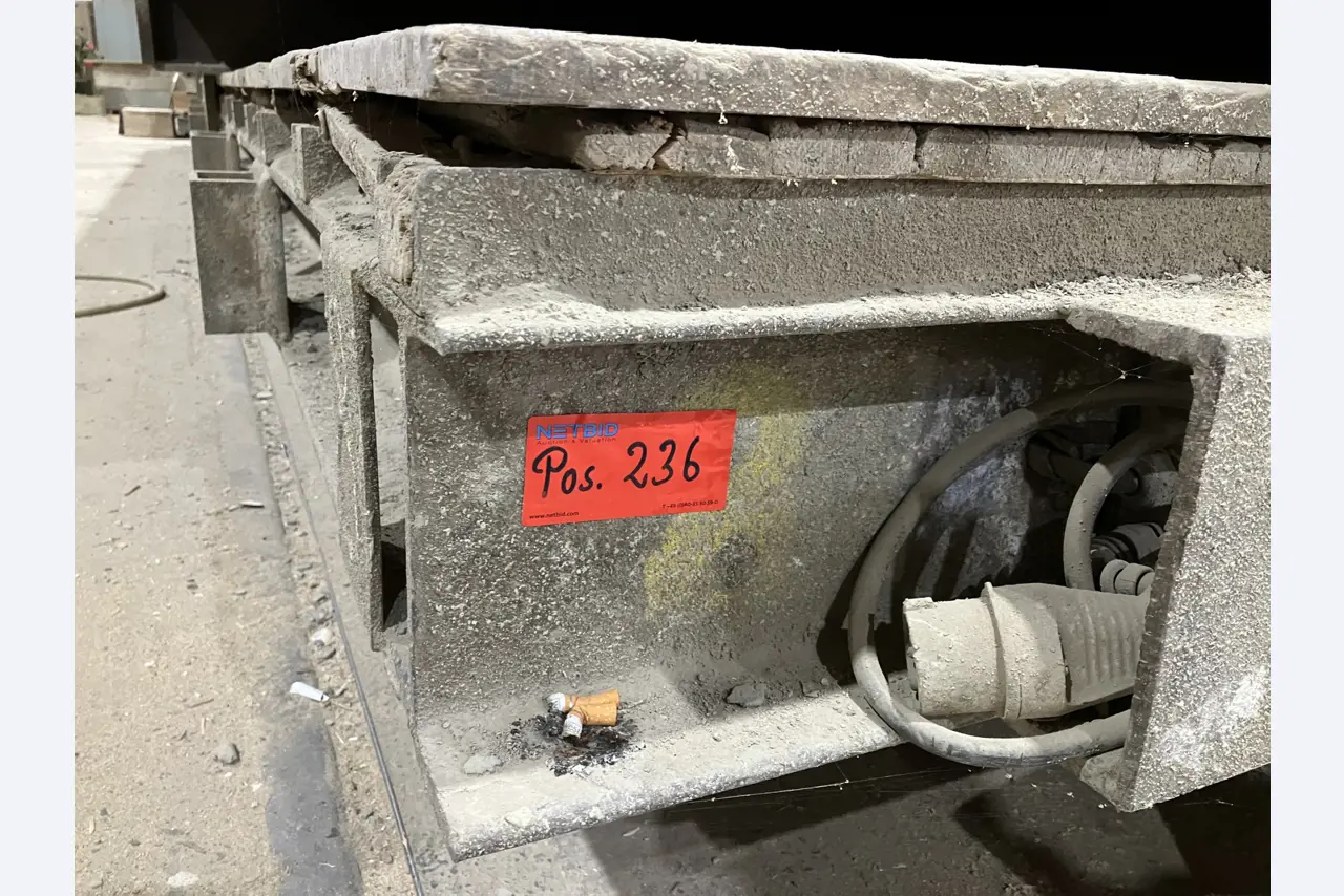 Opremljanje nekdanje betonarne-2