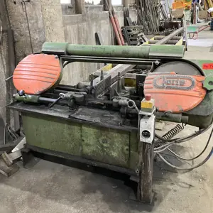 Horizontalna tračna žaga za kovine Forte 250