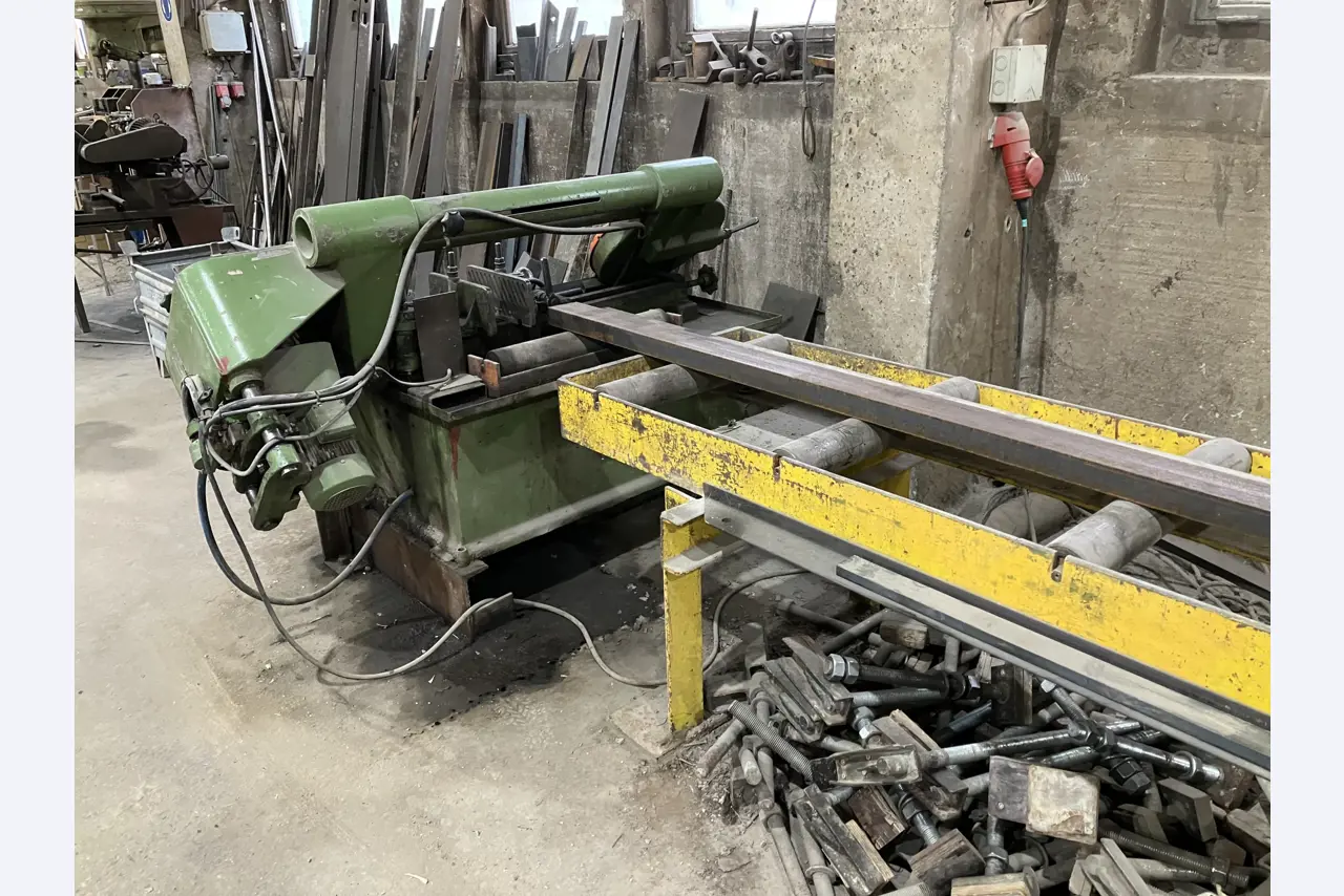 Opremljanje nekdanje betonarne-2