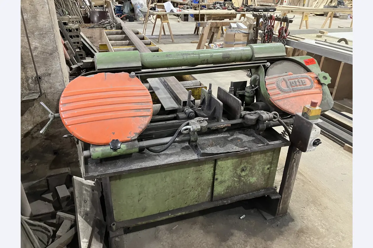 Opremljanje nekdanje betonarne-3