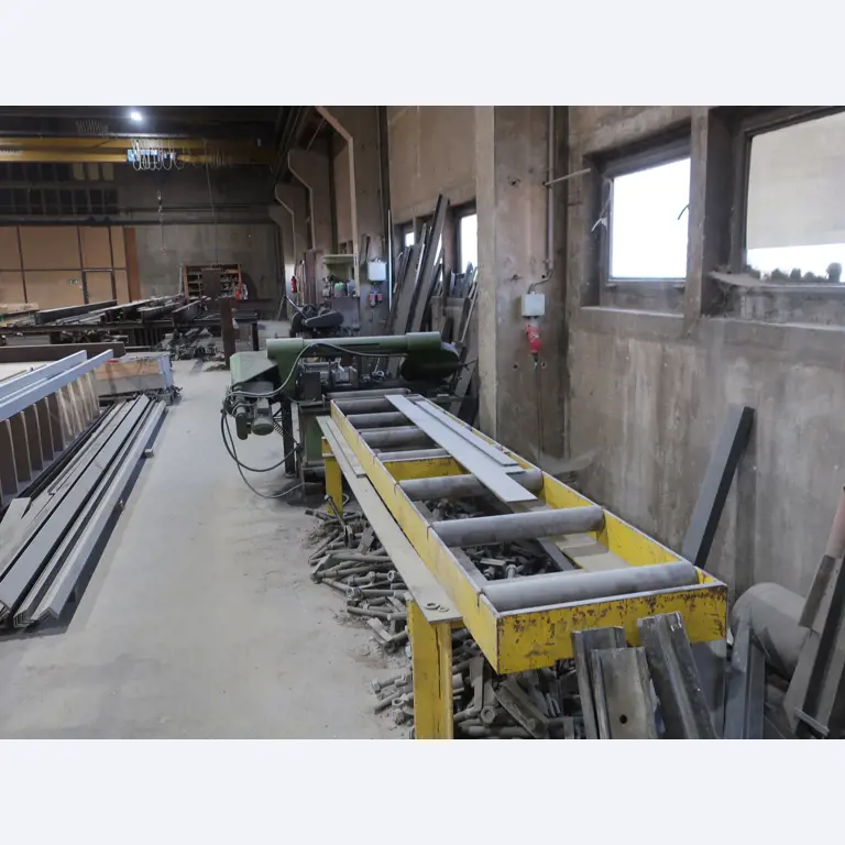 Opremljanje nekdanje betonarne-4