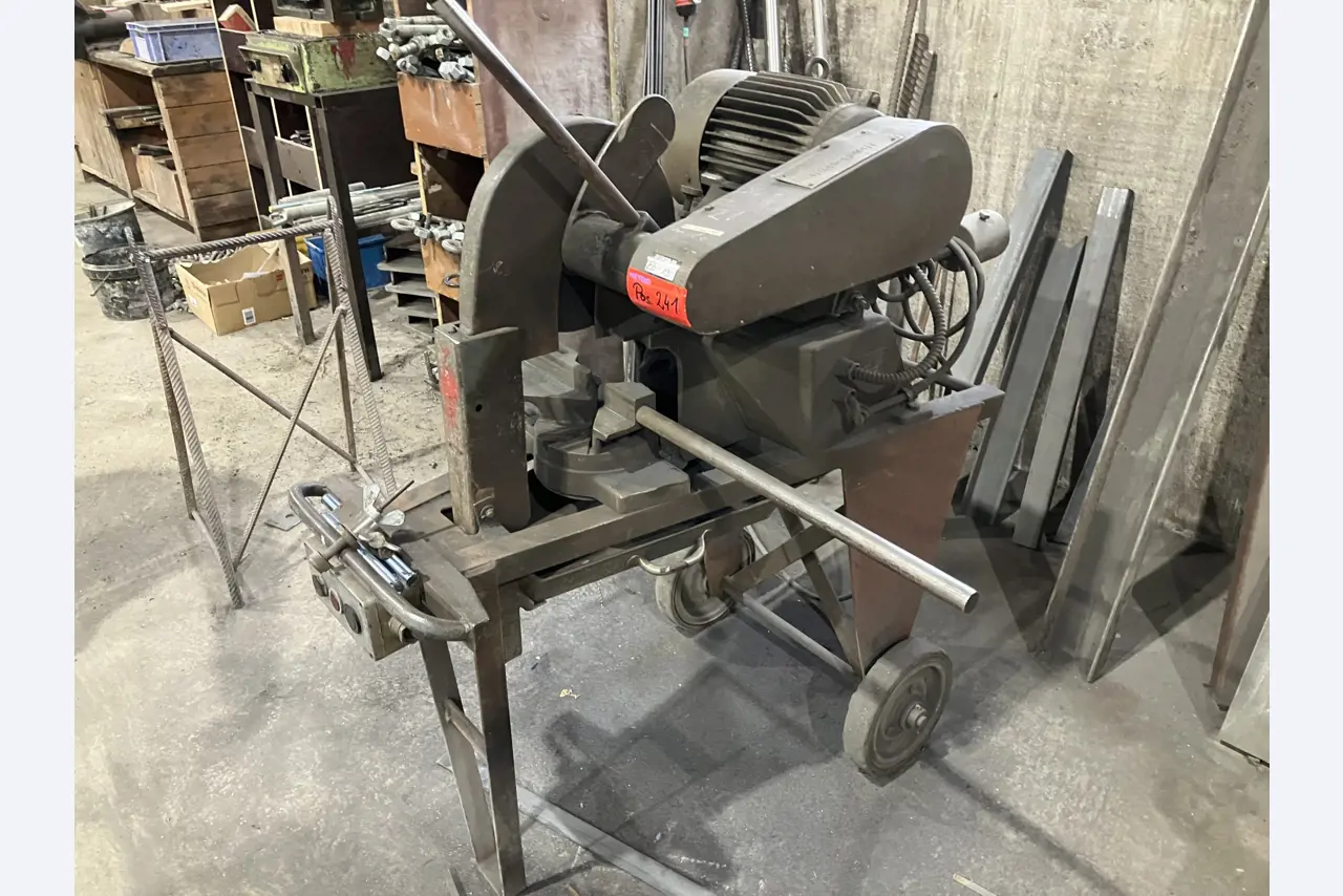 Opremljanje nekdanje betonarne-1