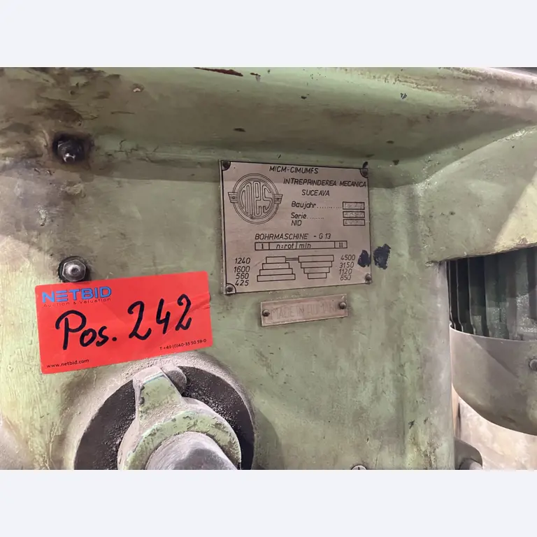 Opremljanje nekdanje betonarne-2