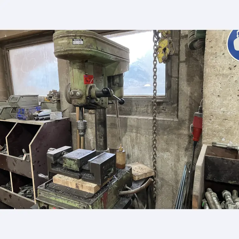 Opremljanje nekdanje betonarne-1