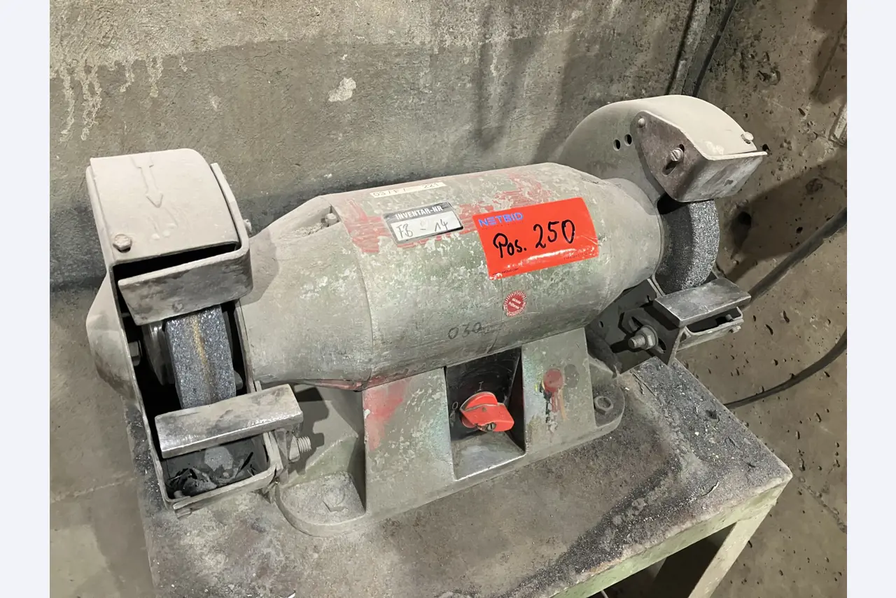 Opremljanje nekdanje betonarne-1