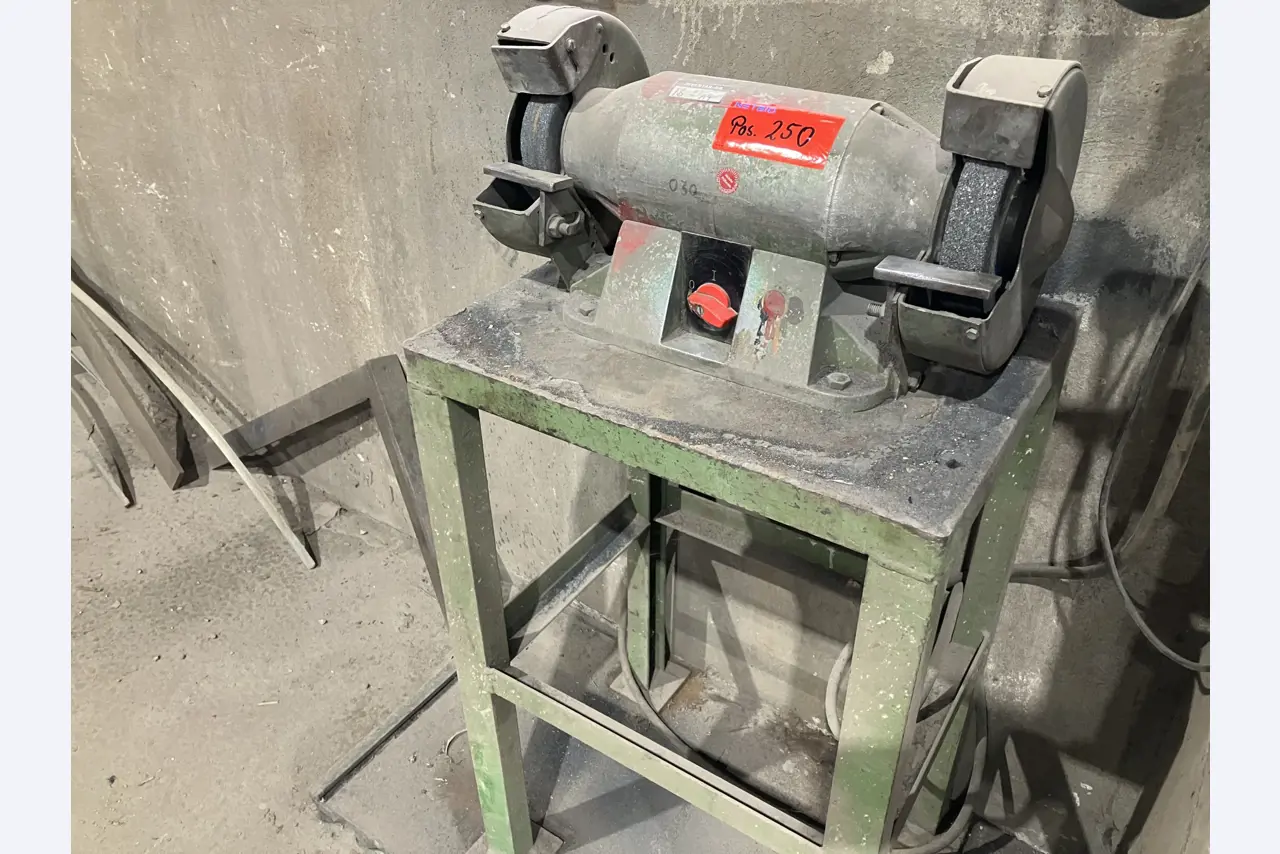 Opremljanje nekdanje betonarne-2