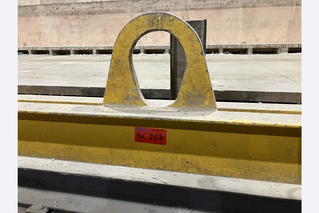 Opremljanje nekdanje betonarne-2