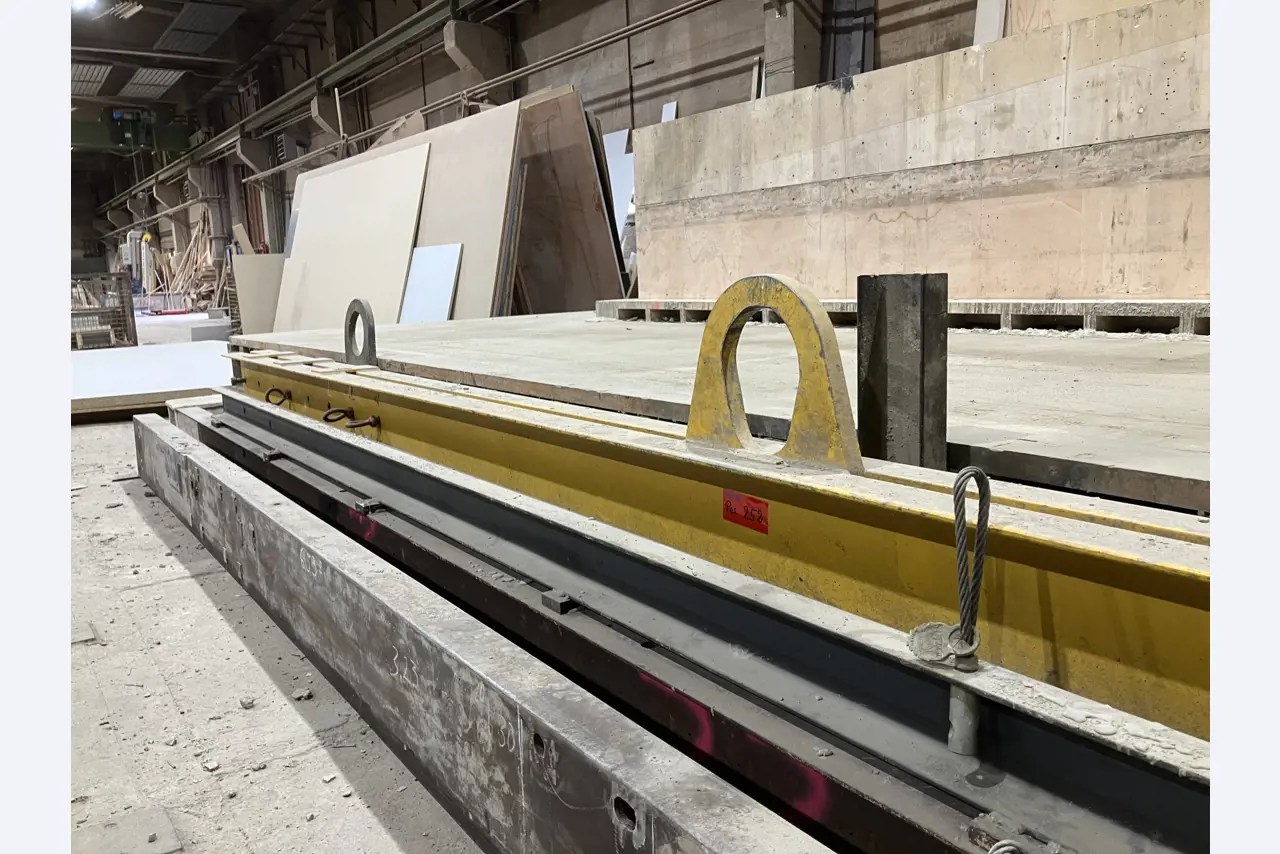 Opremljanje nekdanje betonarne-1