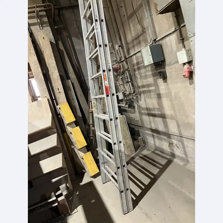 Opremljanje nekdanje betonarne-1