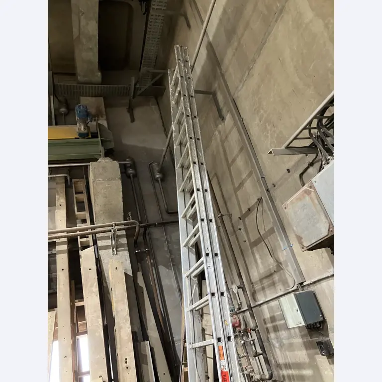 Opremljanje nekdanje betonarne-2