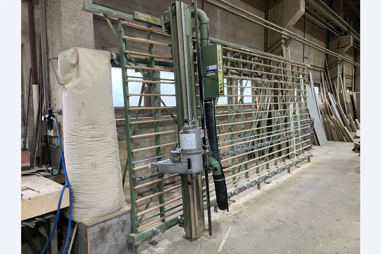 Opremljanje nekdanje betonarne-1