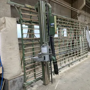 Vertikalna žaga za plošče Striebig Standard 6220 A/G