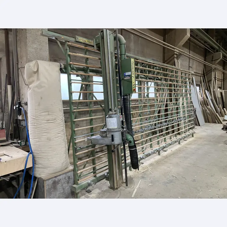 Opremljanje nekdanje betonarne-1