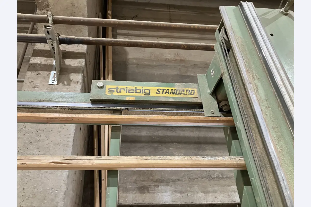 Opremljanje nekdanje betonarne-2