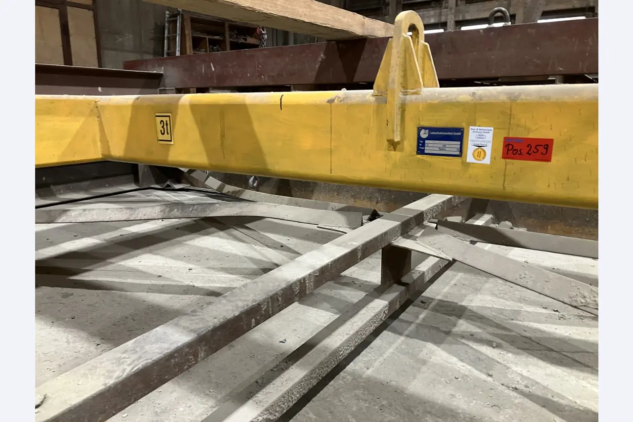 Opremljanje nekdanje betonarne-1