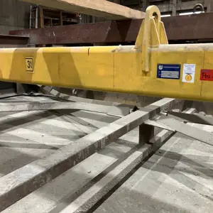 Visokozmogljiv dvižni nosilec LHS Berlin HTS 3-4-1,8