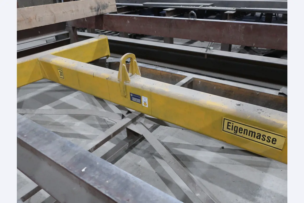 Opremljanje nekdanje betonarne-3