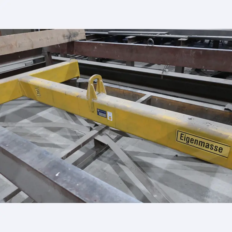 Opremljanje nekdanje betonarne-3