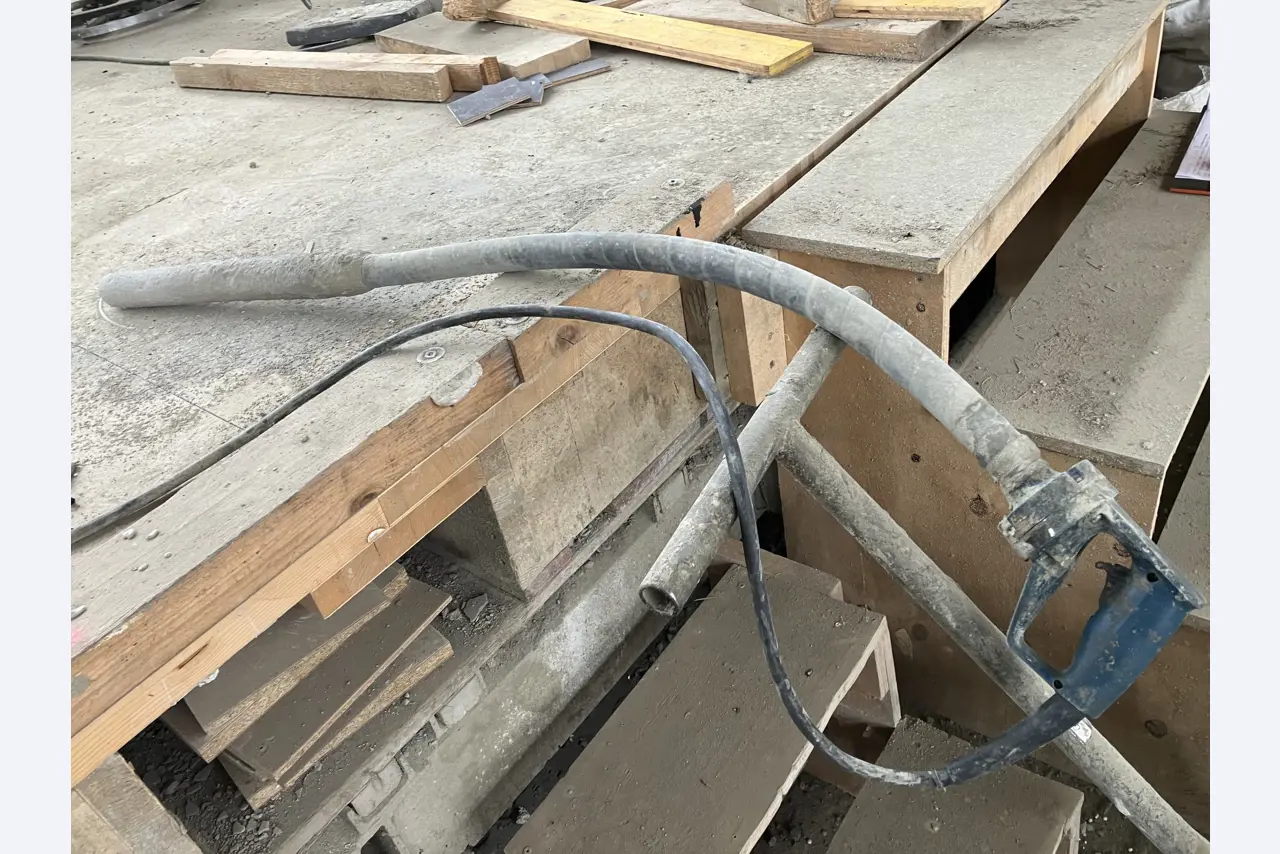 Opremljanje nekdanje betonarne-3