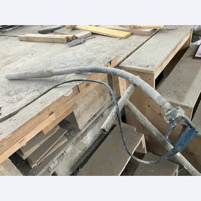 Opremljanje nekdanje betonarne-3