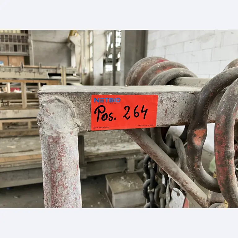 Opremljanje nekdanje betonarne-2