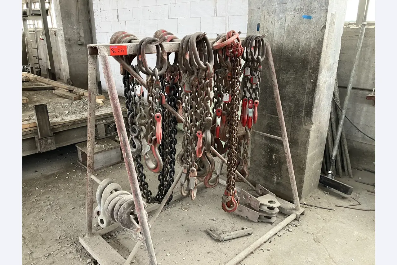 Opremljanje nekdanje betonarne-1