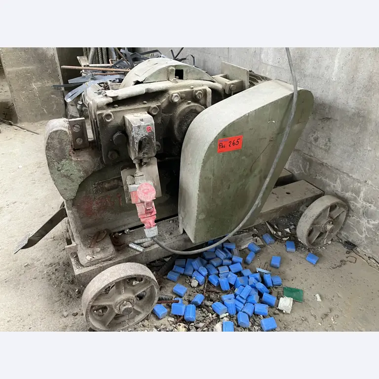 Opremljanje nekdanje betonarne-1