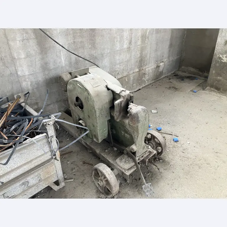 Opremljanje nekdanje betonarne-2