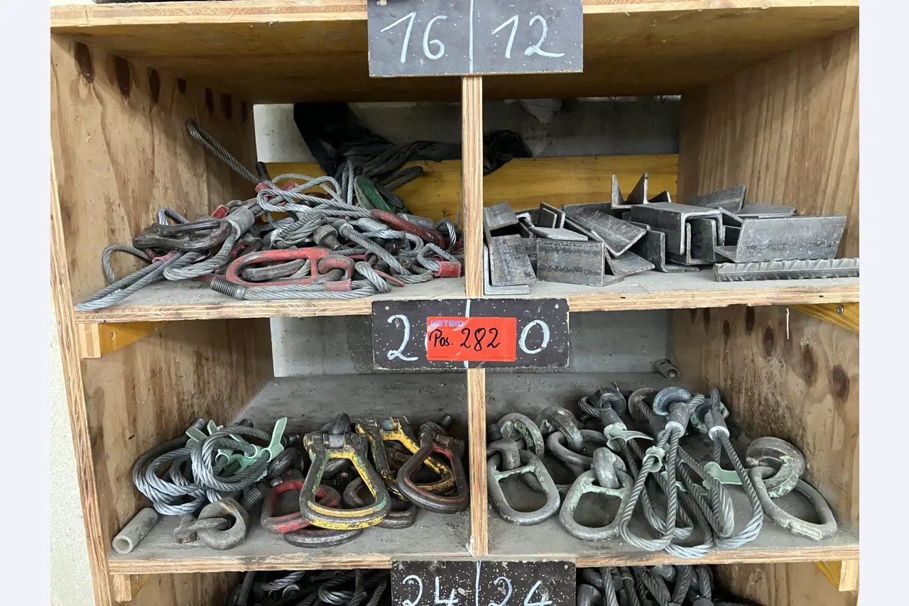 Opremljanje nekdanje betonarne-1