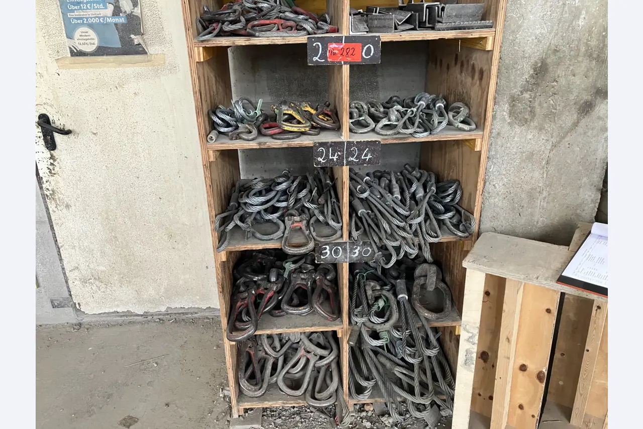 Opremljanje nekdanje betonarne-2