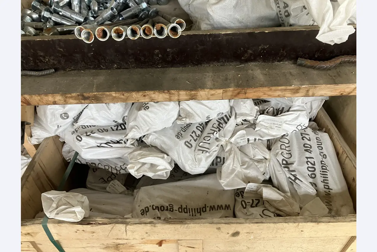 Opremljanje nekdanje betonarne-3