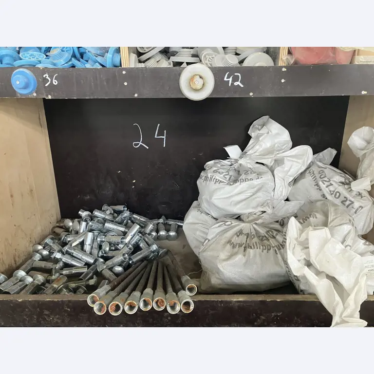 Opremljanje nekdanje betonarne-4