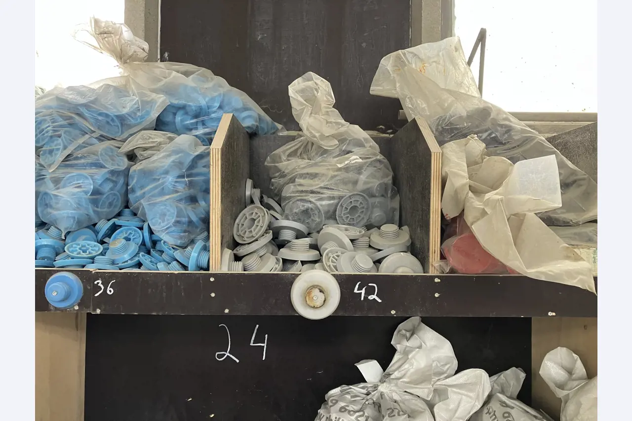 Opremljanje nekdanje betonarne-5