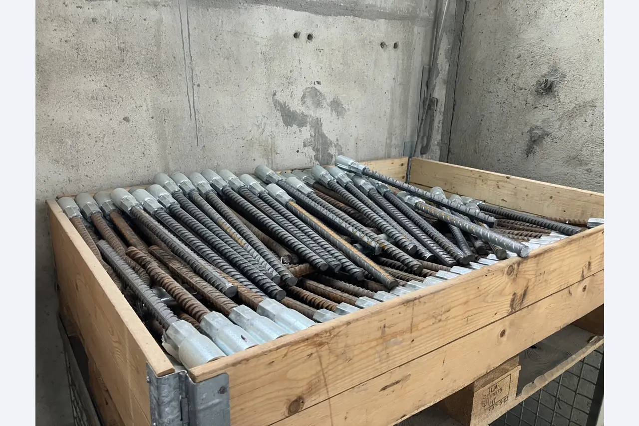 Opremljanje nekdanje betonarne-6