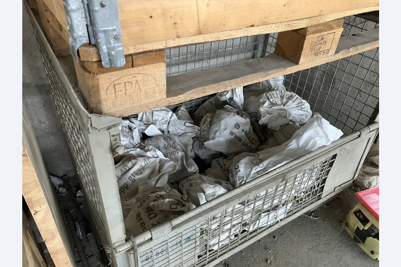 Opremljanje nekdanje betonarne-7